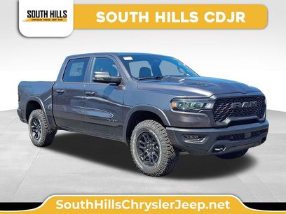 New 2026 RAM 1500 Rebel