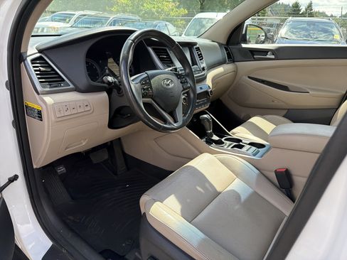 Used 2018 Hyundai Tucson Limited w/ Ultimate Package 02 AWD/4WD image 7