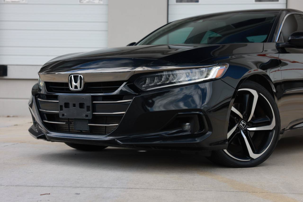 Used 2022 Honda Accord Sport image 32