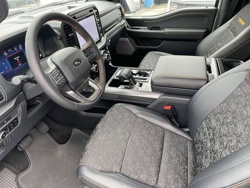 New 2025 Ford F150 Tremor w/ Bed Utility Package image 9