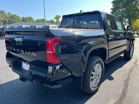 New 2025 Toyota Tacoma Limited AWD/4WD image 3