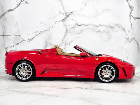 Used 2005 Ferrari F430 Spider image 4