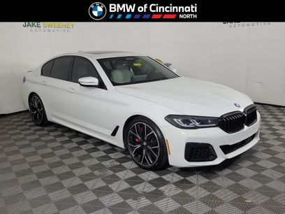 Certified 2023 BMW M550i xDrive w/ Executive Package