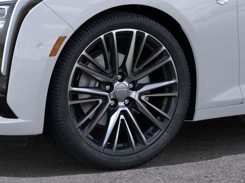 New 2026 Cadillac CT5 Premium Luxury RWD image 10
