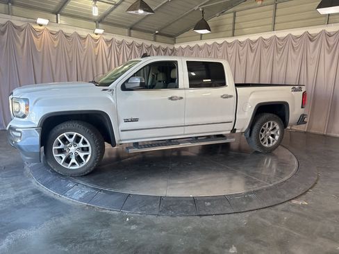 Used 2017 GMC Sierra 1500 SLT w/ Texas SLT Premium Package image 9