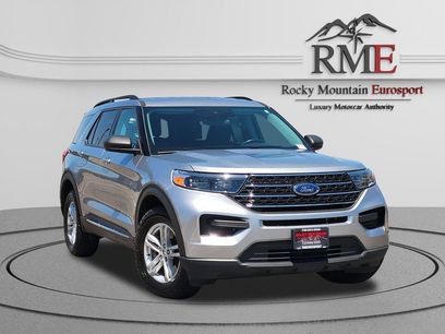Used 2023 Ford Explorer XLT