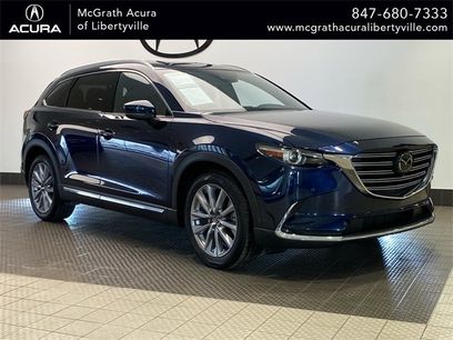 Used 2021 MAZDA CX-9 Grand Touring