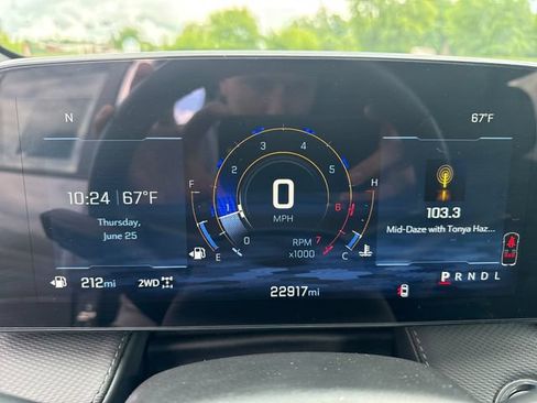 Used 2026 Chevrolet Equinox LT w/ Convenience Package II AWD/4WD image 19