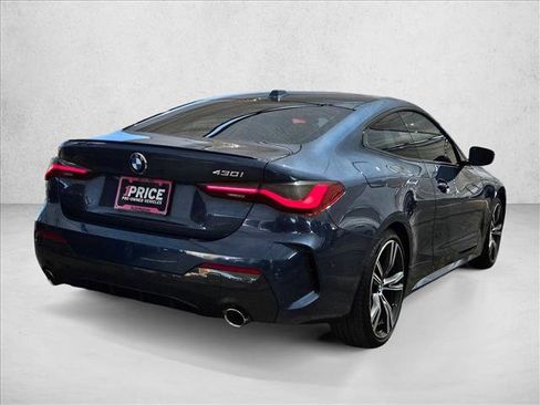 Used 2024 BMW 430i Coupe w/ M Sport Package RWD image 5