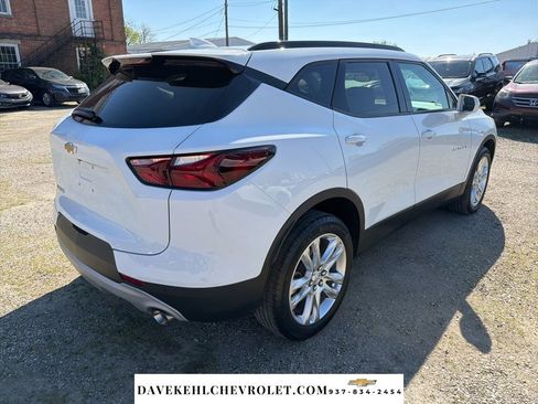 Used 2020 Chevrolet Blazer LT image 5