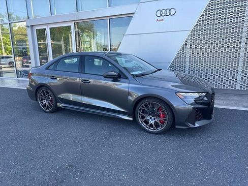 New 2026 Audi RS 3 AWD/4WD image 2