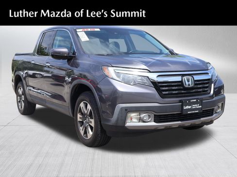 Used 2019 Honda Ridgeline RTL-E image 1