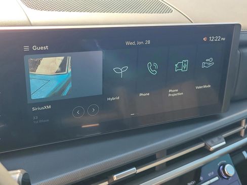 New 2026 Hyundai Santa Fe SEL image 10