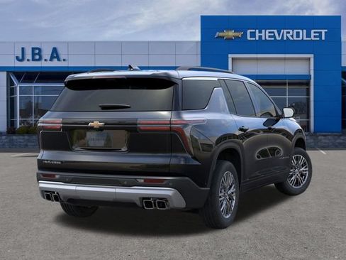 New 2026 Chevrolet Traverse LT w/ Driver Confidence Package FWD image 4