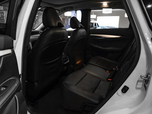 Used 2021 INFINITI QX50 Luxe FWD image 33