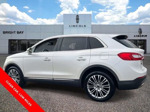 Used 2018 Lincoln MKX Reserve w/ Lincoln MKX Climate Package image 4