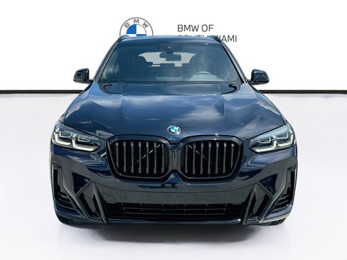 Certified 2024 BMW X3 sDrive30i w/ M Sport Package RWD image 2