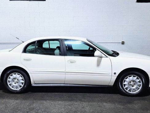 Used 2002 Buick Le Sabre Limited w/ Driver Confidence Pkg image 2