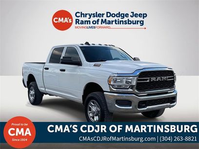 Used 2021 RAM 2500 Tradesman