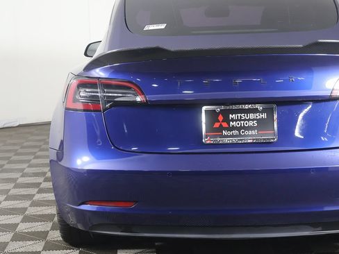 Used 2021 Tesla Model 3 Standard Range Plus RWD image 19