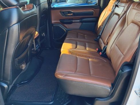 Used 2021 RAM 1500 Limited w/ Body Color Bumper Group image 14