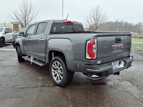 Certified 2021 GMC Canyon Denali image 34