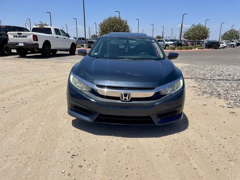 Used 2017 Honda Civic EX image 7