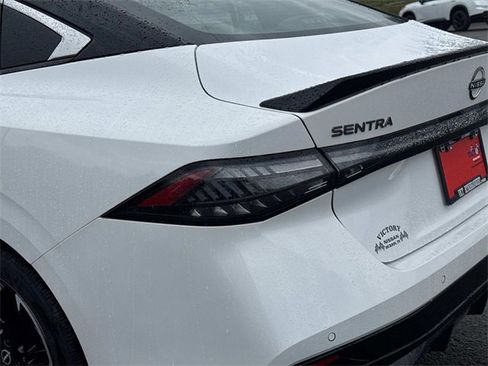 New 2026 Nissan Sentra SR w/ SR Premium Package image 12