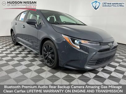 Used 2024 Toyota Corolla LE