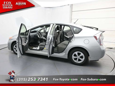 Used 2012 Toyota Prius Two FWD image 37