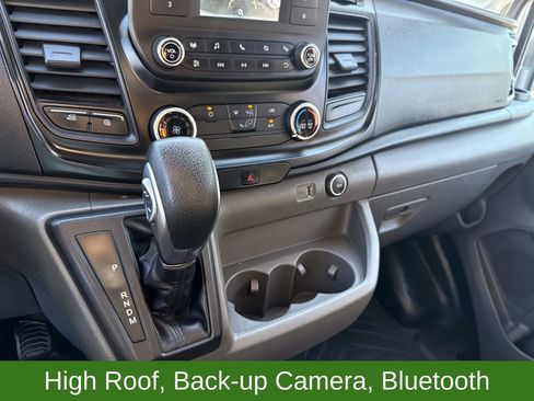 Used 2022 Ford Transit 250 148 High Roof AWD image 28