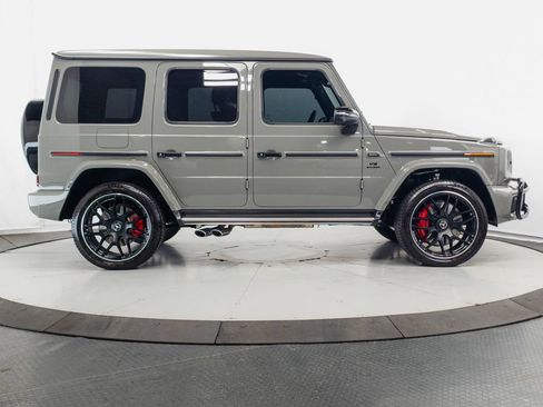 Used 2025 Mercedes-Benz G 63 AMG 4MATIC image 34