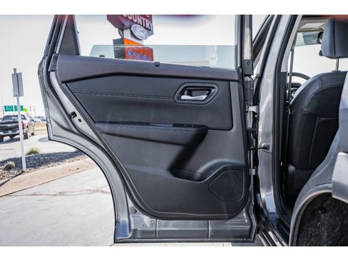 Used 2023 Nissan Rogue SV w/ SV Premium B Package image 22