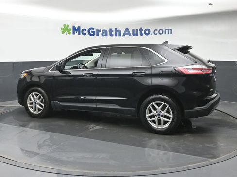 Used 2022 Ford Edge SEL AWD/4WD image 17