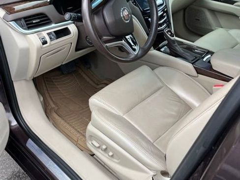 Used 2015 Cadillac XTS Luxury w/ Driver Awareness Package image 7