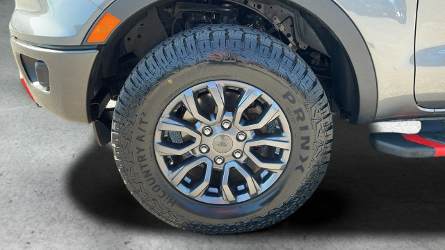 Used 2021 Ford Ranger XLT w/ Equipment Group 301A Mid RWD image 25