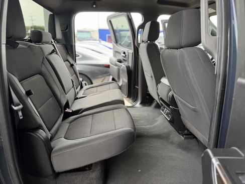 Used 2021 Chevrolet Silverado 1500 RST w/ Bed Protection Package RWD image 15