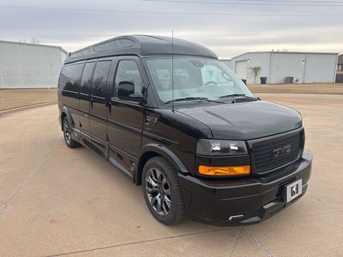 New 2025 GMC Savana 2500 Extended w/ Driver Convenience Package RWD image 5