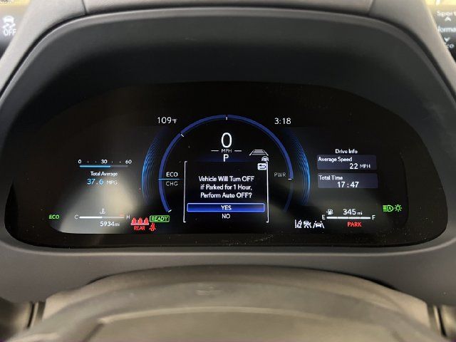 Used 2025 Lexus UX 300h FWD w/ Accessory Package (Z2) image 20