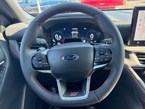 New 2025 Ford Explorer ST w/ Sun And Sound Package image 28