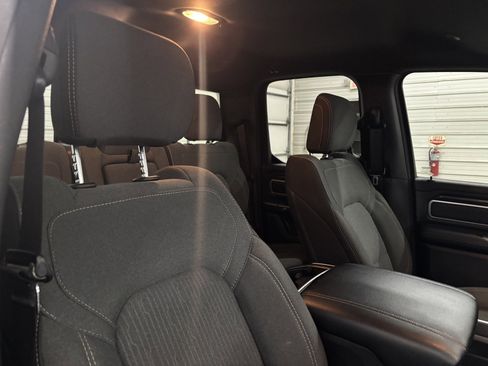 Used 2021 RAM 1500 Big Horn image 26