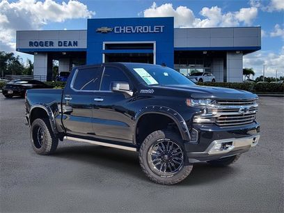 Certified 2020 Chevrolet Silverado 1500 High Country w/ Technology Package