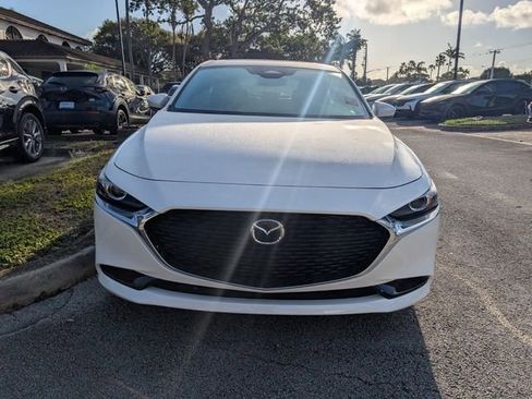 New 2026 MAZDA MAZDA3 2.5 S Sedan w/ Preferred Pkg FWD image 2