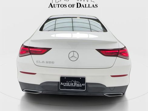 Used 2023 Mercedes-Benz CLA 250 image 9