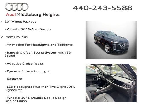 Used 2026 Audi Q5 Premium Plus AWD/4WD image 5