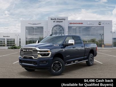 New 2026 RAM 2500 Laramie w/ Towing Technology Group