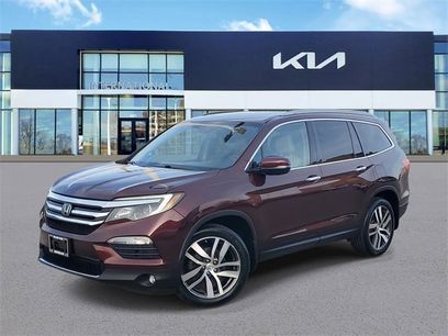 Used 2016 Honda Pilot Elite