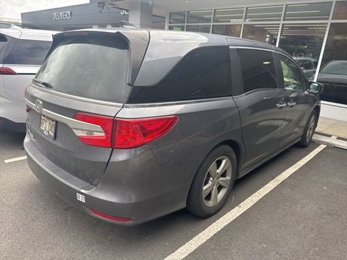 Used 2018 Honda Odyssey EX-L image 8