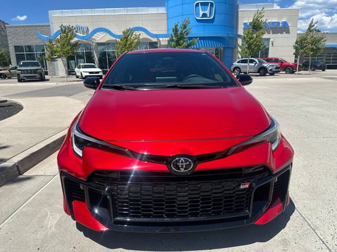 Used 2025 Toyota Corolla GR AWD/4WD image 8