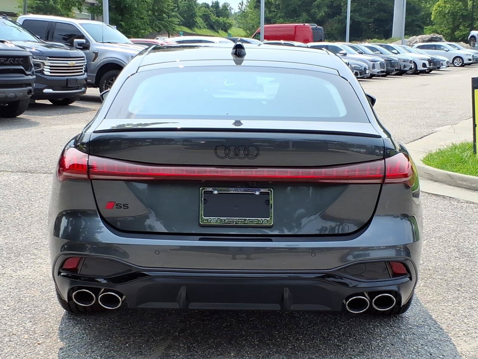 New 2026 Audi S5 Premium Plus AWD/4WD image 9